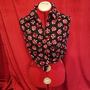 Viva Las Vegas crop top